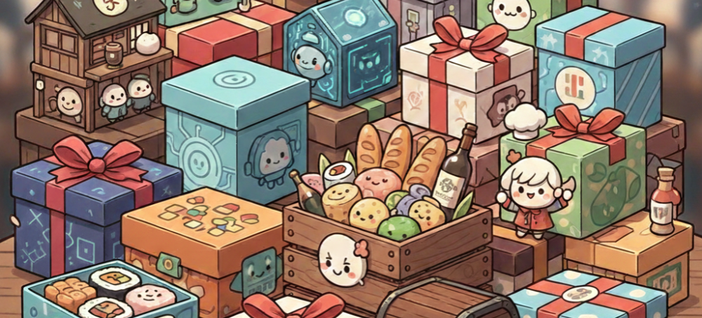 伴手禮試吃/禮盒選購推薦